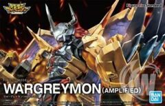 Bandai Figure-Rise Standard Digimon War Greymon (Amplified) - Digimon